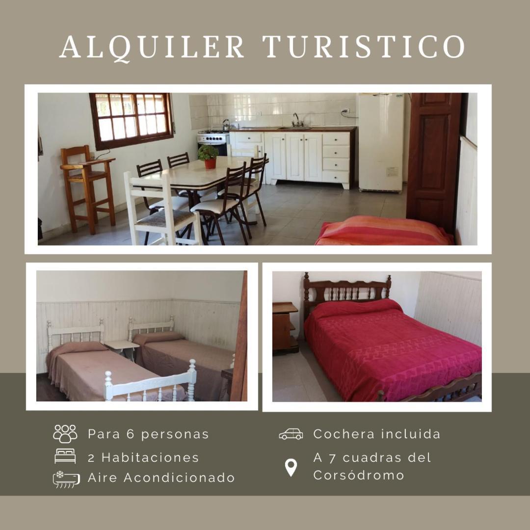 Casa Chichi Villa Gualeguaychú Buitenkant foto